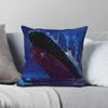 Titanic Sinking Square Pillowcase Polyester Linen Velvet Pattern Zip Decor Bed Cushion Cover