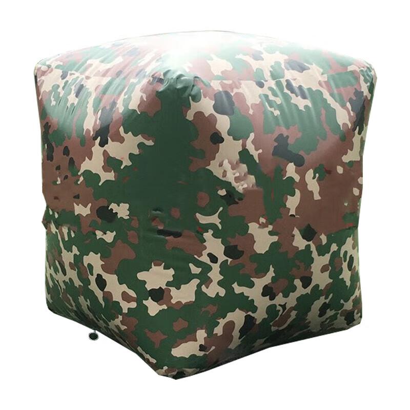 Inflatable Exercise Obstacle Course Elements