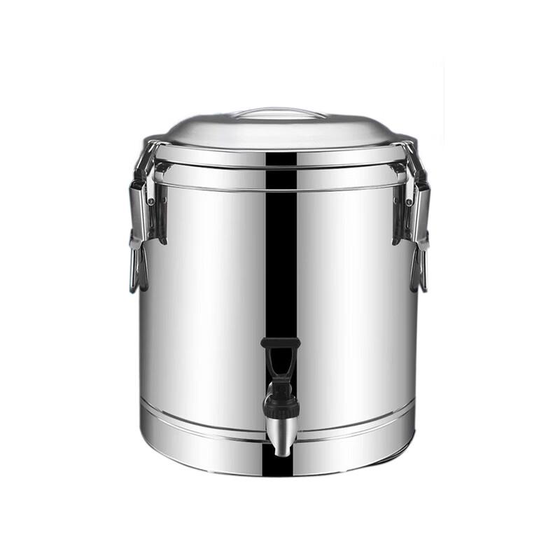 Dispensador de Bebidas Isotérmico Jiwanggu de Aço Inoxidável 201