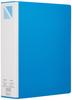 Nakabayashi Pipe File 3-Pack (Blue) PFP-A4S-5B-3P