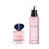Set profumo Armani MY WAY FLORAL fragranza parfum fragranza floreale e fruttata + Set due pezzi: My Way 30ml + ricarica 100ml