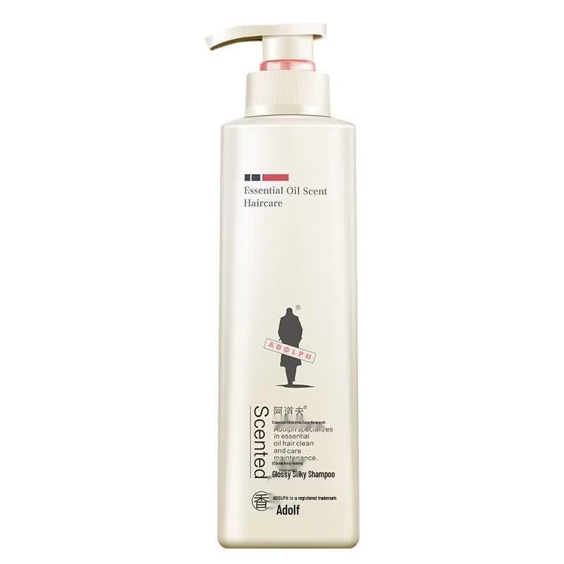 Adolph Rose Essential Oil Anti-Dandruff & Smoothing Shampoo