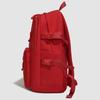 Nylon Backpack Commuter Student Schoolbag Outdoor Solid Color Backpack