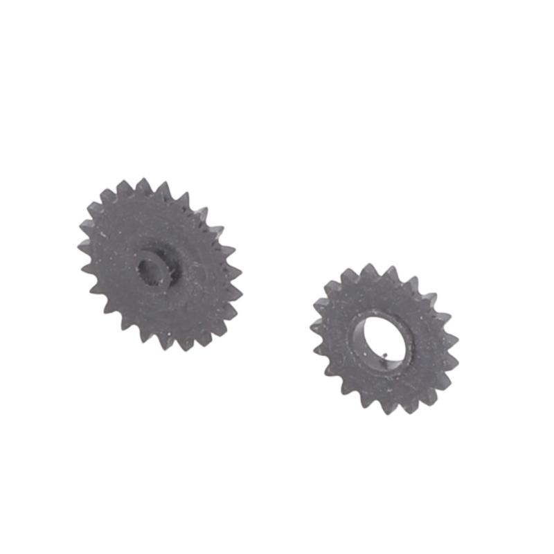 Cassette Player Gear Repair Kit for WM F501 F503 Fix Jamming and Slipping Issues with 19 and 23 Tooth Replacement