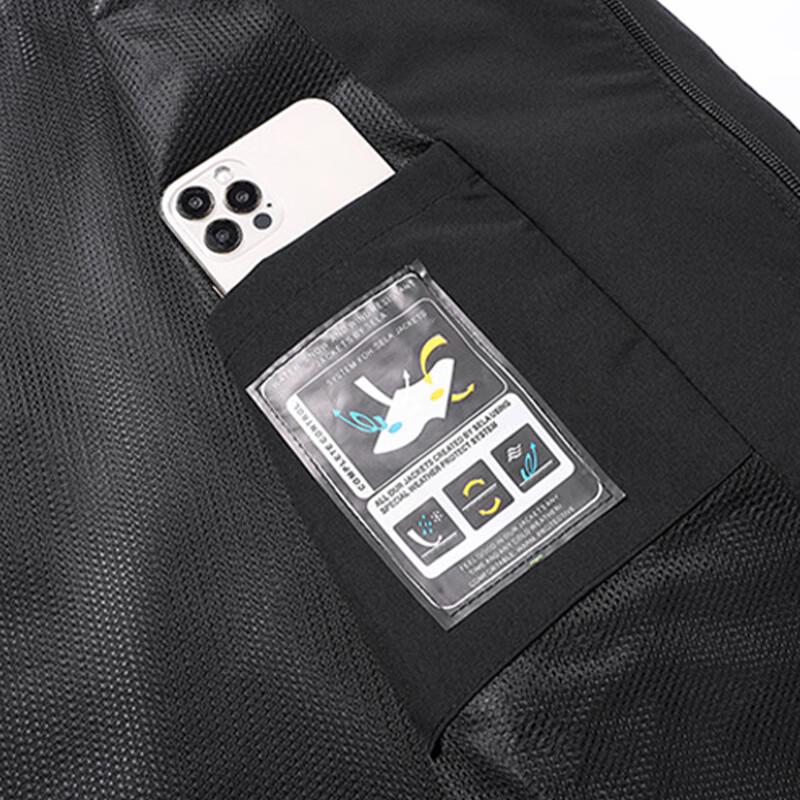 Men's Outdoor Windproof Waterproof Hooded Jacket