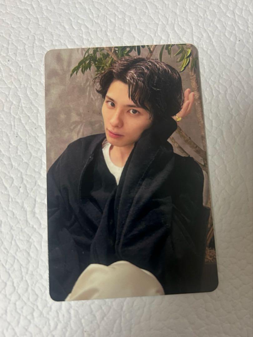 

[USED] Honda Kyouya China Limited Merchandise Trading Card C 1 in stock