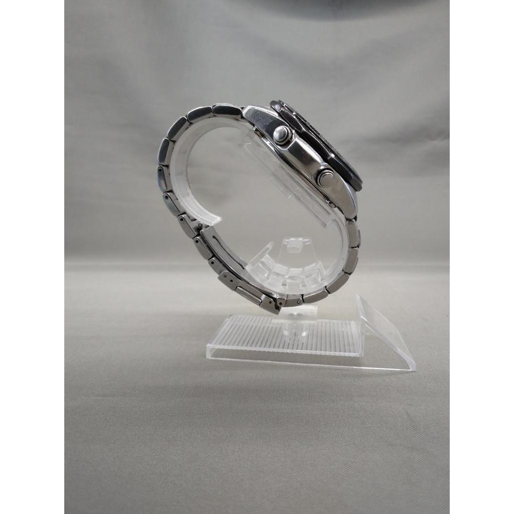 Used CASIO EQW-700 EDIFICE Radio-controlled Solar