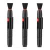 3 in 1 Kit Lens Cleaner Pen Dust Cleaner For DSLR VCR DC Gopro DJI Instra360 Camera Lenses Filters Cleaning Retractable Brush