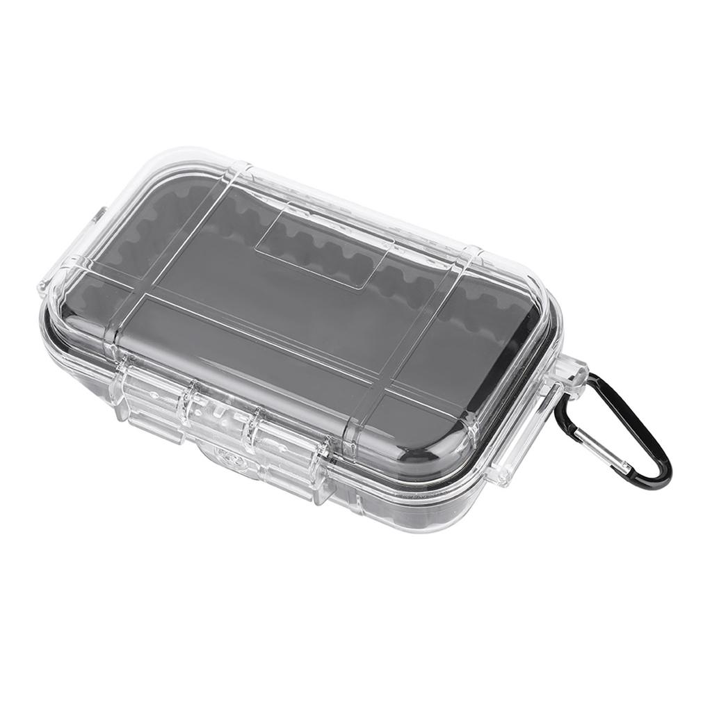 Outdoor Survival Stoßfest Wasserdicht Aufbewahrungskoffer Luftdicht Carry Box Container