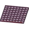 64 x1 inch size squares Multicutter