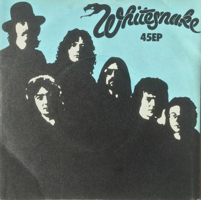 7-Zoll-Schallplatte WHITESNAKE - Ready An' Willing (Sweet Satisfacti BP363PROMO United Artists 1980 UK Rock Gebraucht
