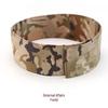 Camouflage Flat-Top Hat Shaper Ring