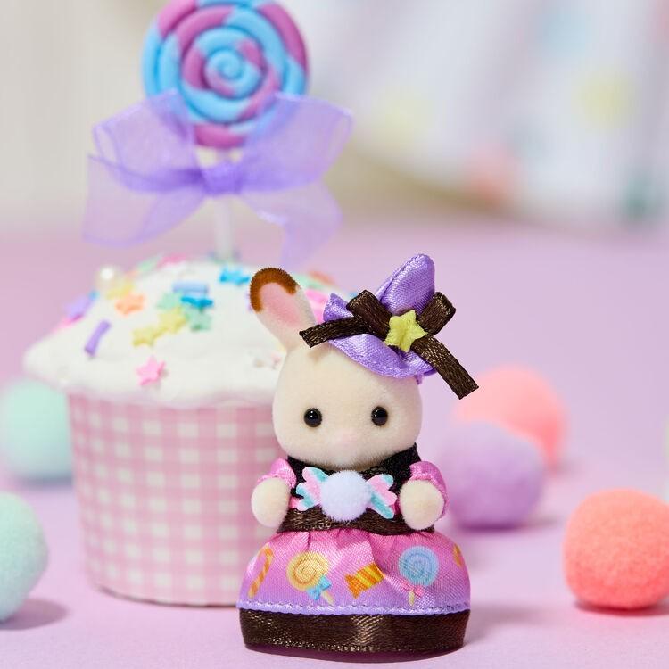 Sylvanian Families Calico Critters Baby Happy Halloween Set