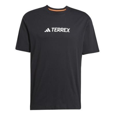 adidas Mens Terrex Logo T-Shirt