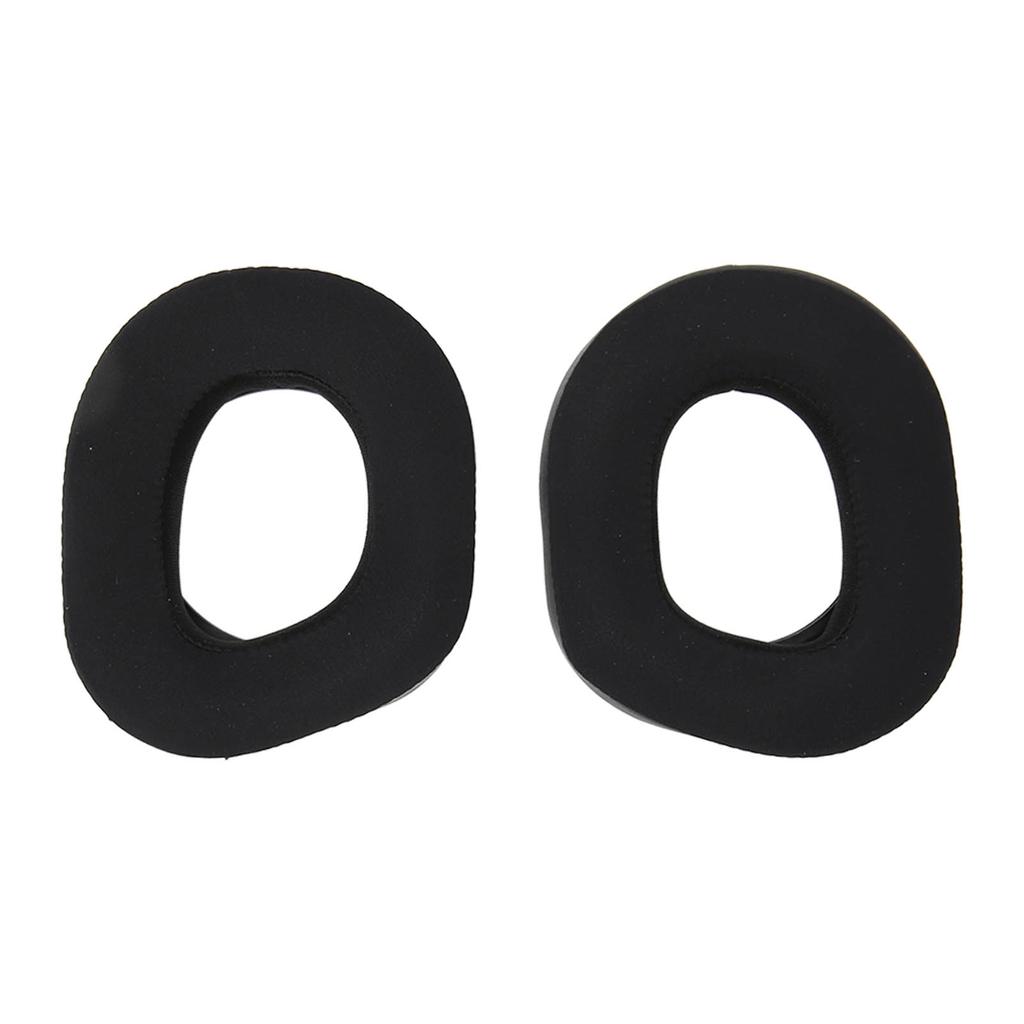 Professional Gel Replacement Ear Pads Soft Elastic Durable Headphone Ear Cushion for Turtle Beach