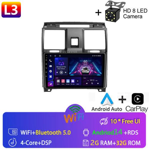 Android 13 For UAZ Patriot 2012 - 2016 Multimedia Car Monitor Screen Lettore Autoradio GPS Video Player Navigation Stereo Radio