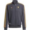 Manchester United Terrace Icons Track Jacket Asia Sizing 'Utility Black' Men's JN2816