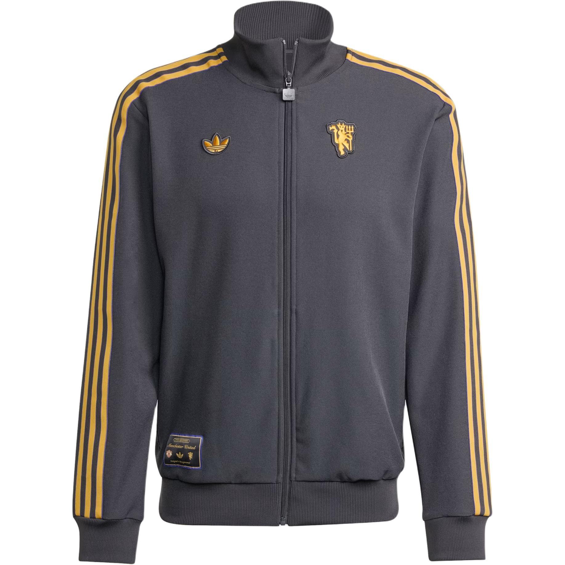 Adidas Manchester United Terrace Icons Track