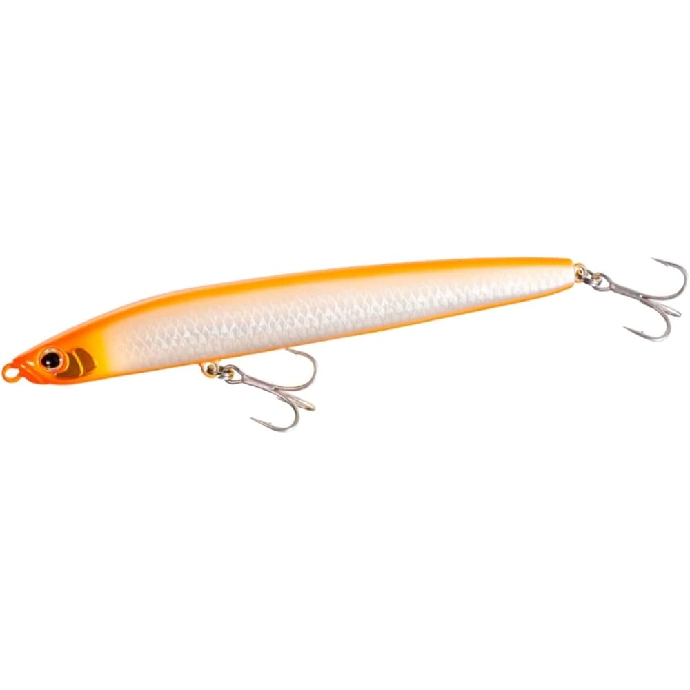 Shimano Exsence Cool 130F Jet Boost Topwater Lure N Orange Fishing Tackle