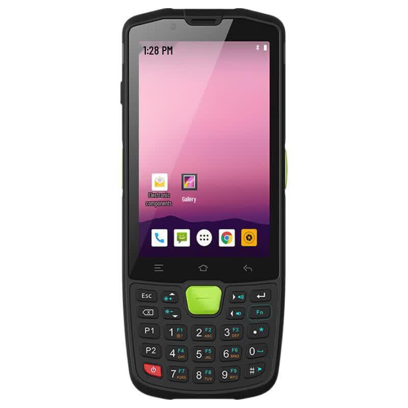 Dongji AUTOID Q9 Android Handheld PDA Barcode Scanner
