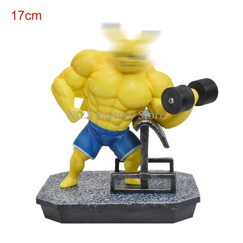 Anime Pokemon Fitness Muskuļu Vīrietis Rīcības
