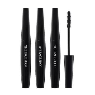 Augen-Make-up – Wimperntusche