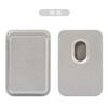 Magsafe Magnetic Card Bag, Card Holder Is Suitable for iPhone17 Apple 16/15 Strong Magnetic Official Leather Card Bag.