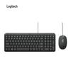 Logitech MK106 Kabelgebundene Tastatur- und Maus-Kombination