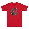 Chosen Fish Swim Against The Current Bible Christian Faith Vintage Unisexs Tshirt