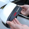 For Chery Tiggo 2 3 4 5 6 7 8 3X 5X Pro T11 5X Glx 7 Auto Accessories 2Pcs Carbon Fiber Car Rearview Mirror Eyebrow Rain Cover