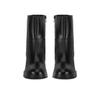 Ботильоны Sergio Bardi WB-E1095-02SB, чёрные
