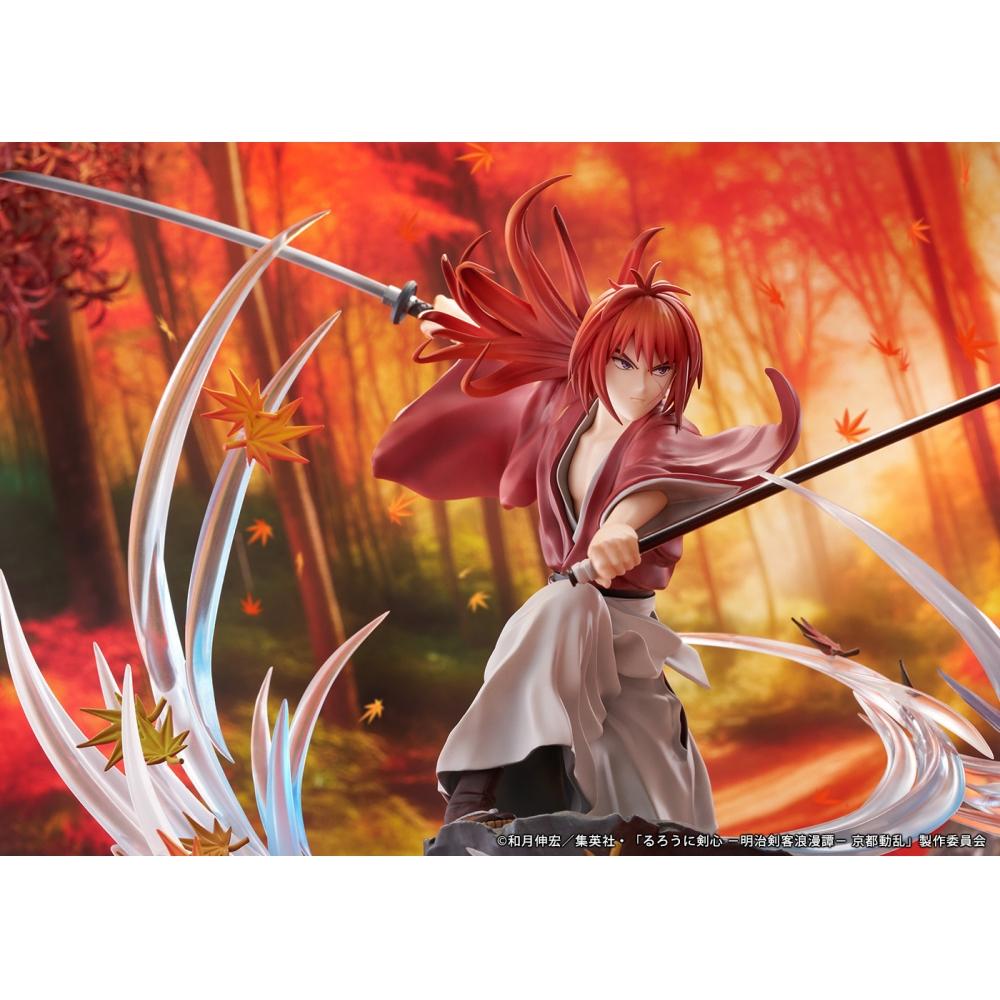 Rurouni Kenshin 1 7 Rurouni Kenshin  Kenshin Himura Souryusen Ver.