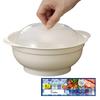Made In Japan for Peace of Instant Ramen In a Microwave No Pot Convenient for Outdoor and Disaster Includes No Pot or Bowl Bonus Gusseted Freezer Bag