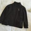 Wintermelk Whirring Polar Fleece Jas Dames Herfst en Winter Lamswol Plus Fleece Trui Granulaire Fleece