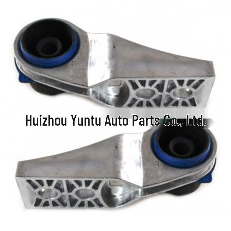68141918AB and 68141918AA: Muffler Hangers for Both Sides of Jeep Cherokee.