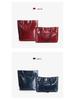 Large Capacity High-End Genuine Leather Tote - Women's Niche Design Handbag/Shoulder Bag