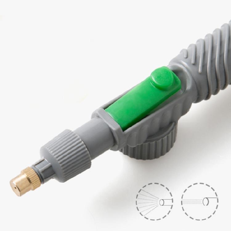 Pompa d'Aria ad Alta Pressione Spruzzatore Manuale Flusso d'Acqua Regolabile 30CM