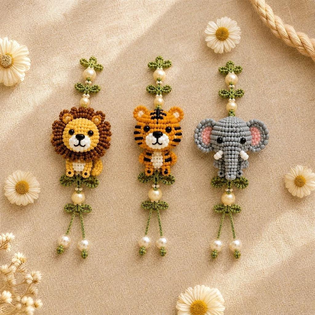 Creative Bead Bracelet Making Kit for DIY Jewelry