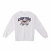 Converse Unisex Casual Sweatshirt