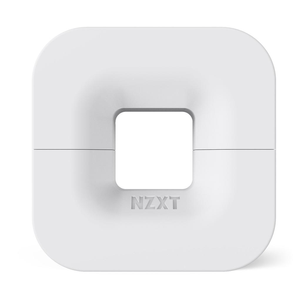 NZXT PUCK White Magnetic Headphone Hanger BA-PUCKR-W1 SP945