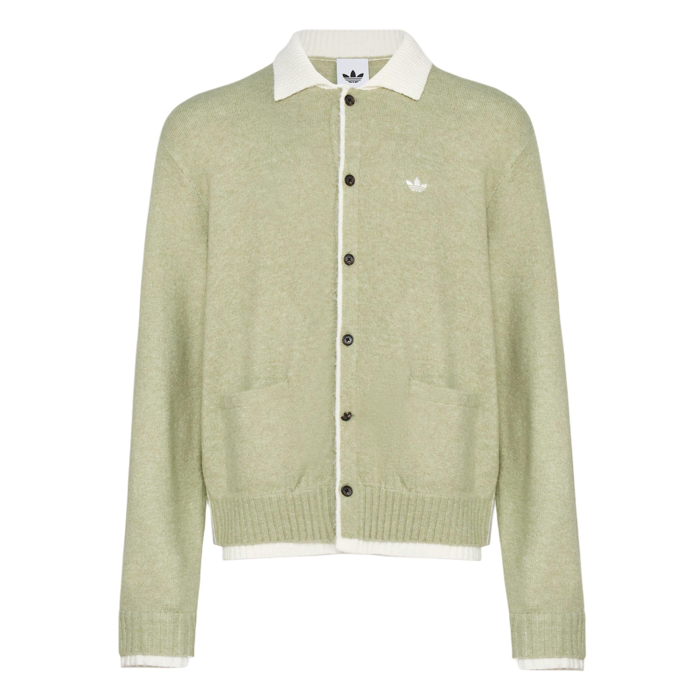 Adidas Originals REFINED LUXE DLXC U SWEATER Knitwear Unisex KU8908 S
