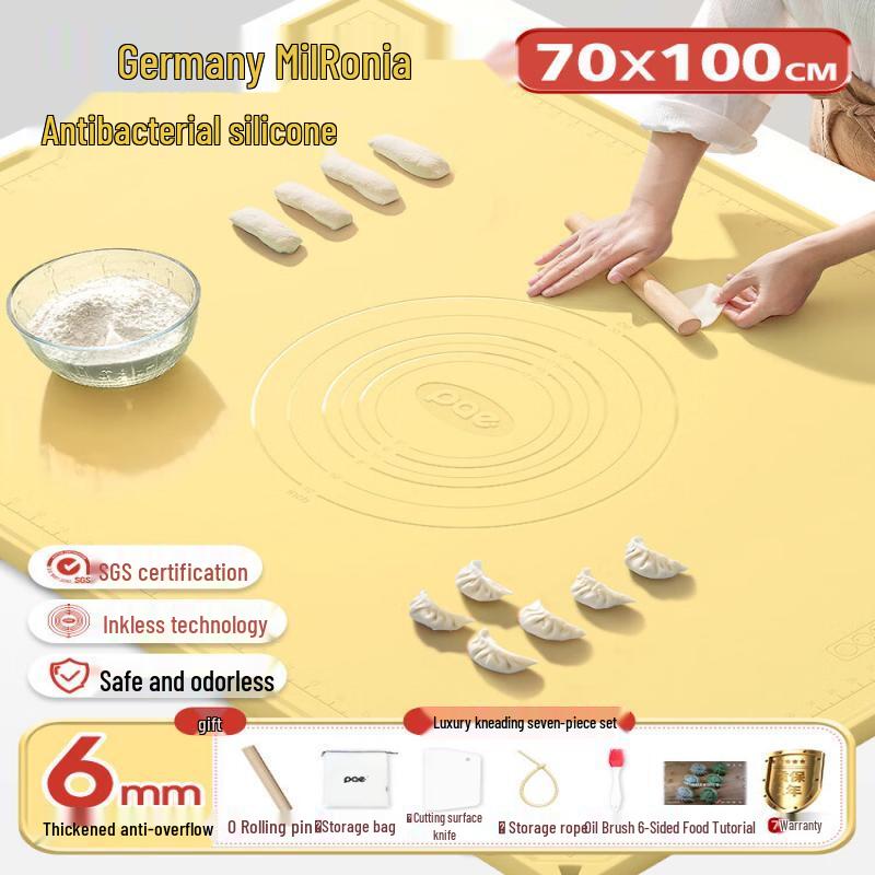 PAE Thickened Silicone Kneading Mat