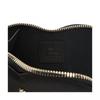 Vivienne WeStwood Saffiano New Heart Women S Chain croSSbody Bag 58010001w L001n N402