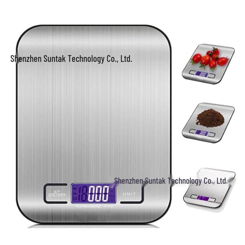 

ZISIZ Automatic Timing Hand-Pour Coffee Scale