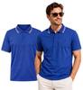 Lotto - Men' Polo Shirt - Lo61550M 3864