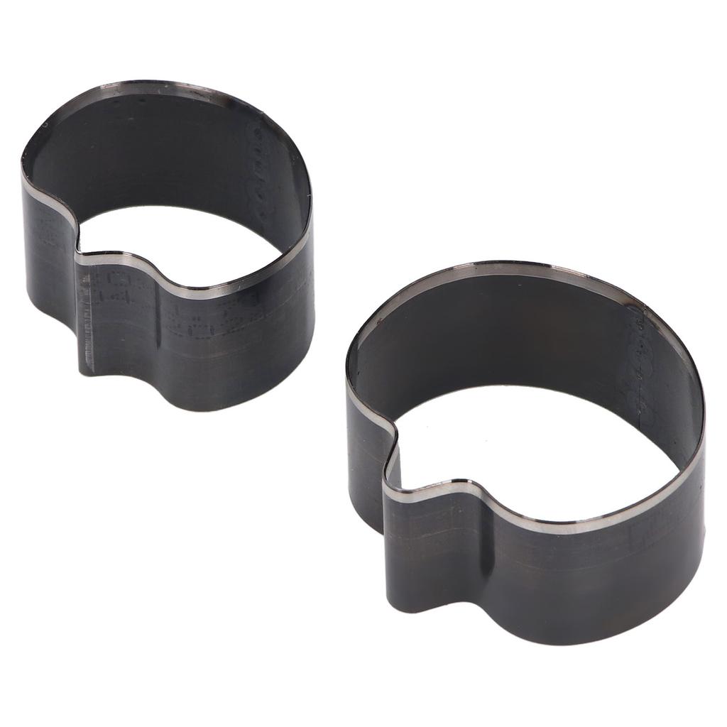 2 Pcs Set Fruit Shape Leather Cutting Die 34mm 44mm Height Alloy Steel Leather Die Cutter for