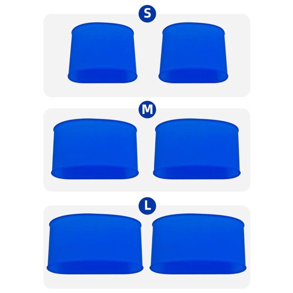 Prevent Drop Off Soccer Shin Guard Straps Silicones Soccer Shin Pad Holder  Football Running