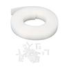 Ink Cartridge Hose 2m 6 Rows Flexible UV Printer Ink Tube Replacement Ink Cartridge Hose for HP Cartridge