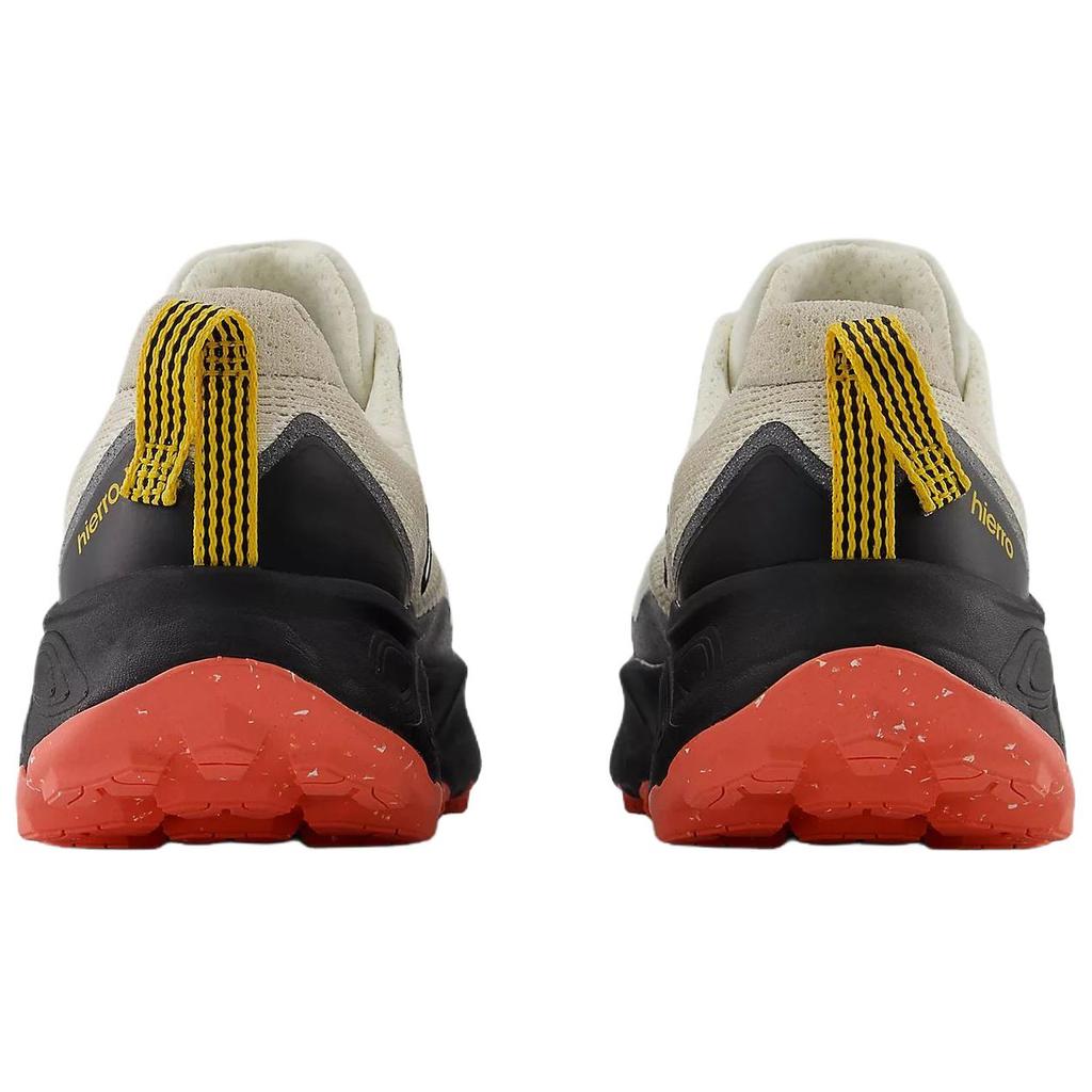 New Balance NB Fresh Foam X Hierro V9 Boty na trailový běh s nízkým svrškem Dámské Bílé Černé Tenisky WTHIERX9