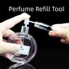 Portable Perfume Refill Nozzles Press Type Sprayer Refill Pump Bottle Filling Device  Refill Tool